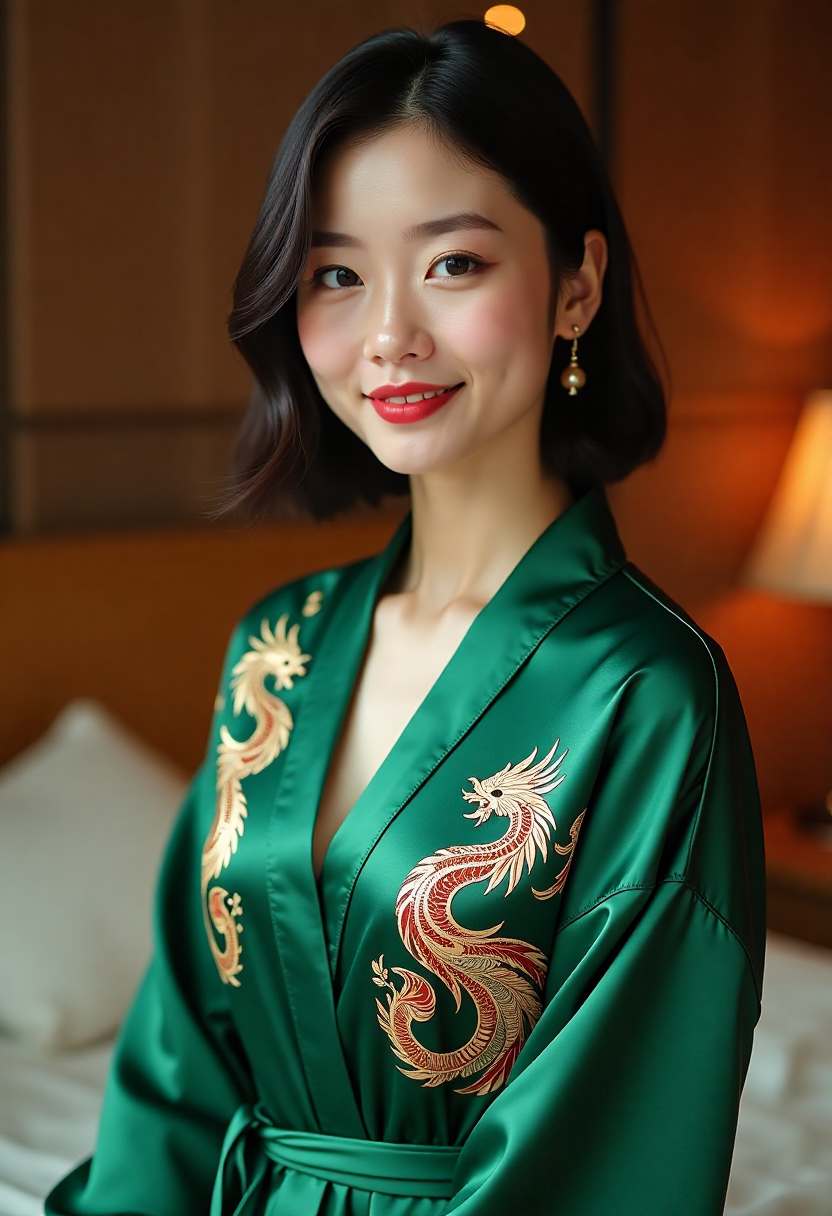 体式分镜对照