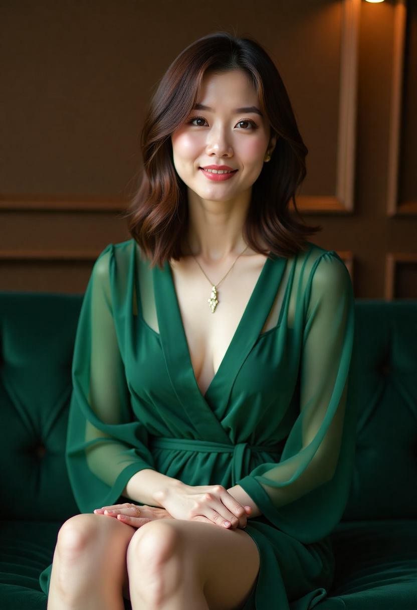 坡路四楼玻璃房外观